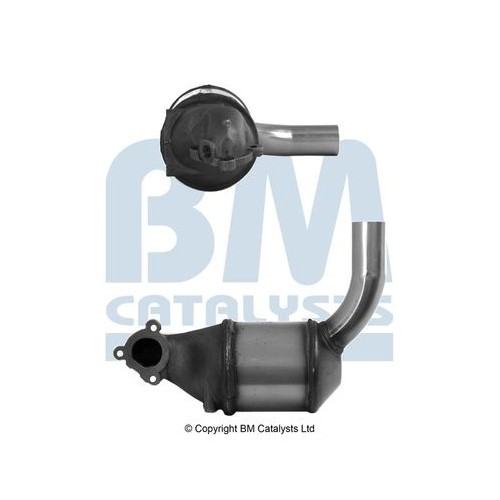 For ALFA ROMEO MITO 955 2008 to 2018 Catalytic Converter