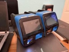 Lot Of 2 Quidel Sofia 2 Fluorescent Immunoassay Analyzer