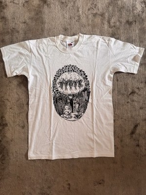 TV On The Radio Vintage Shirt * TVOR Wolf like me * Indie Punkrock RAR