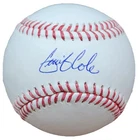 Gerrit Cole Autographed Baseball New York Yankee - Beckett QR Code