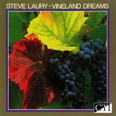 Laury, Steve - Vineland Dreams FATTBURGER CD NEU OVP
