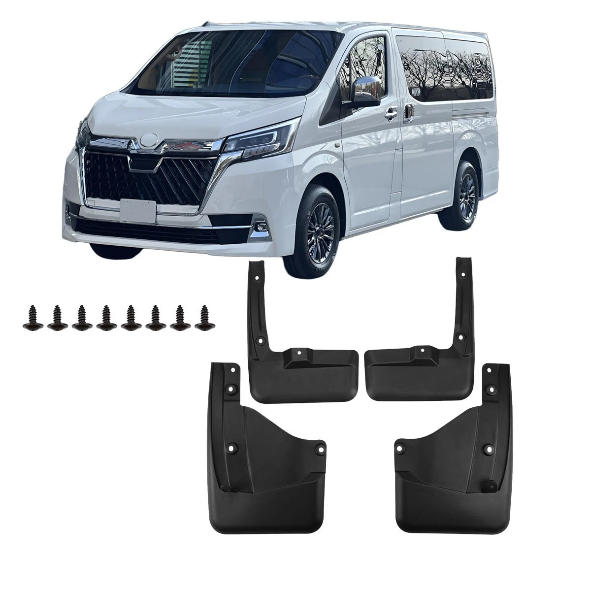 Exterior Parts & Accessories for Toyota Hiace for sale | eBay