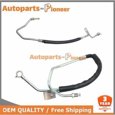 MR431080 MR431081 Engine Oil Cooler Hose Kit For Mitsubishi Pajero Montero 3.5L