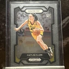 2024 Panini Prizm Draft Picks - Caitlin Clark #57 Silver Prizm (RC)