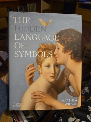The Hidden Language of Symbols, Matthew Wilson (Hdbk, 2022)