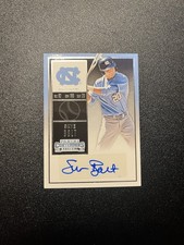 2015 Panini Contenders - College Ticket Skye Bolt Auto #43 Batting (AU, RC)