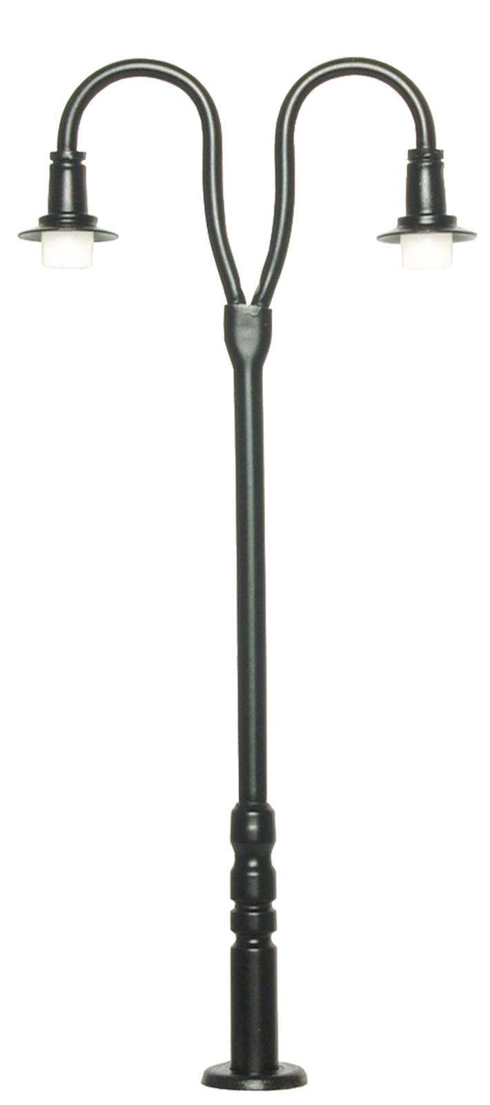 Viessmann 6041 - H0 Platform Light, Double Flame - New