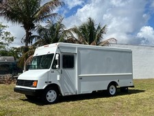 2003 Workhorse P42 Step Van Cargo Delivery Food Ice Cream Box FL Truck Diesel V8