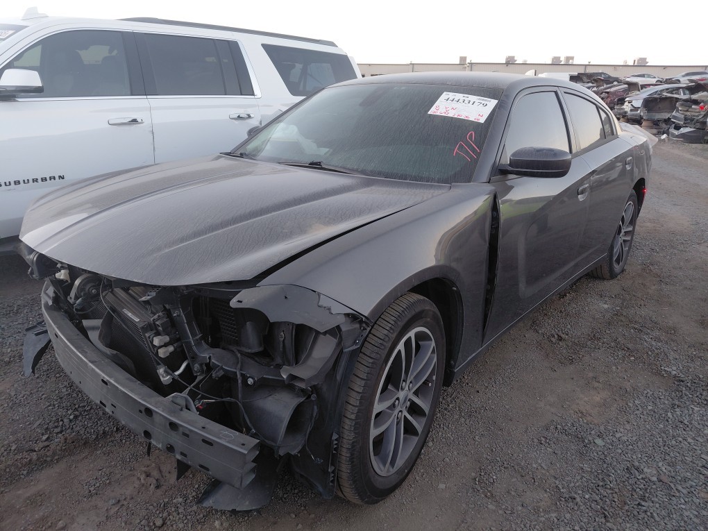 2019 Dodge Charger 3.6L Engine Motor OEM 140K Miles - LKQ452764162