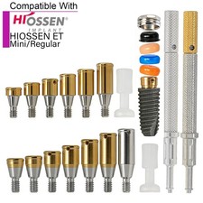 US HIOSSEN ET Locator Overdenture Abutment fit Osstem Mini/Regular