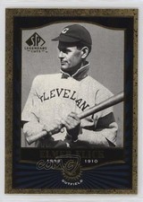 2001 SP Legendary Cuts Elmer Flick #47 HOF 1k0x