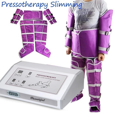 #ad #ad Air Pressure Pressotherapy Lymphatic Drainage Body Slimming Massager Machine USA $285.00