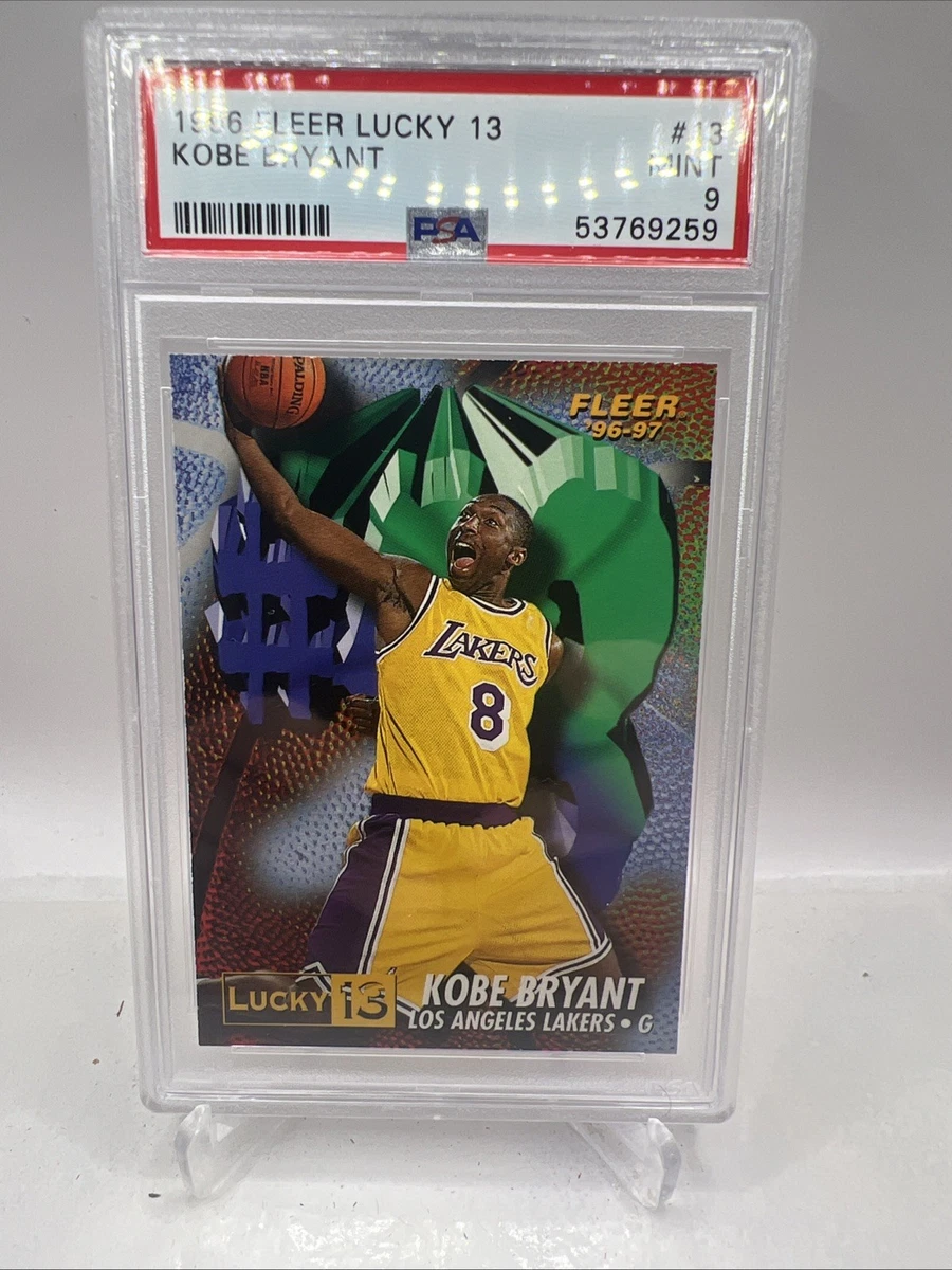 Fleer Lucky 13 for sale | eBay