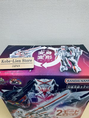 Bandai Power Rangers No.1 Sentai Gozyuger DX Tegajune Tega June