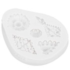 DIY Silicone Mold Retro Design Baking Tool For Cakes Excellent