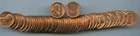 1954 D Lincoln Wheat Cent  Uncirculated Roll #50  * No Reserve *