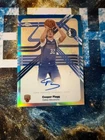 COOPER FLAGG 2025-26 TOPPS CHROME NEXT STOP BLUE REFRACTOR RC AUTO 69/150 NICE