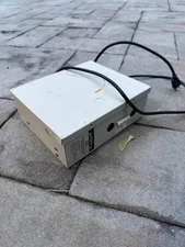 Evertech 12V 18 Channel Port CCTV Camera Power Supply Box - EV-PB18-10P