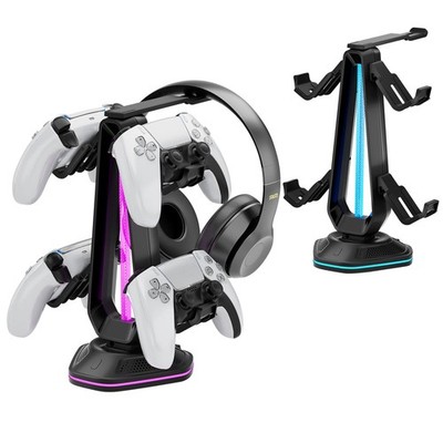 Saitake Black RGB Controller Holder Stand