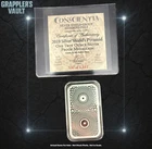 Silver Silver - 2019 Silver Sheild's Pyramid- 1 oz Silver PROOF & CAPSULE & COA!