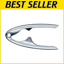 Lightweight Stainless Steel Nut Cracker with Gentle Impact Design - Rösle Series