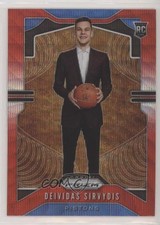 2019-20 Panini Prizm Rookie Ruby Wave Prizm Deividas Sirvydis #298 0c6
