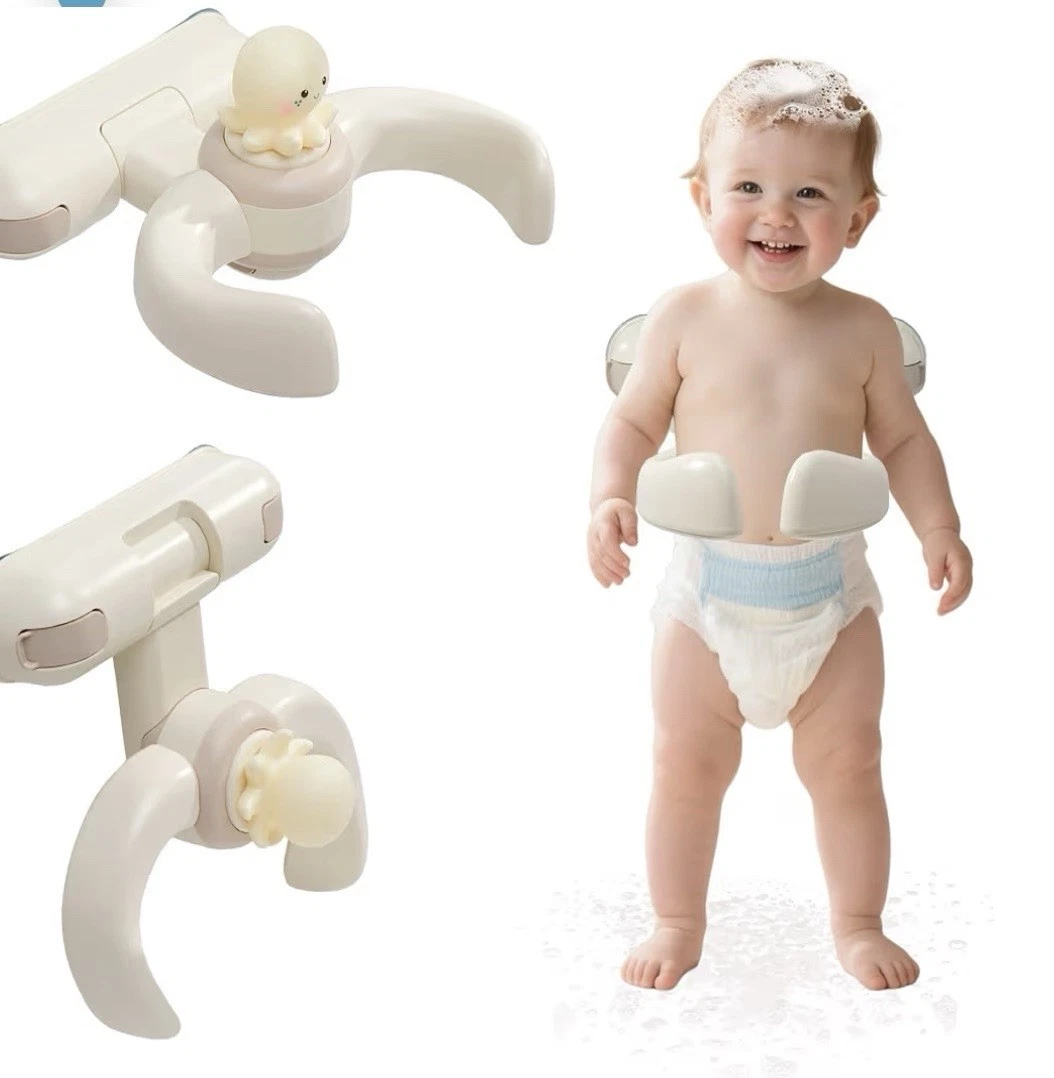 Baby Shower Stand, Adjustable Wall-Mounted Baby Shower