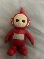 Teletubies Twist & Chime Po Figure