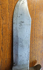 Vintage Pakistan Old Bowie Knife — photo 8