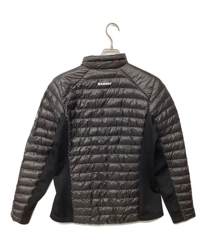 Mammut Albula Insulation Hybrid Jacket Trekking Wear from Size L Gray/Black image 8