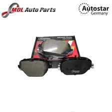 KERAMIK BREMSBELAGSATZ HINTEN 0004209900 F&Uuml;R MERCEDES-BENZ E63 AMG S, AMG...