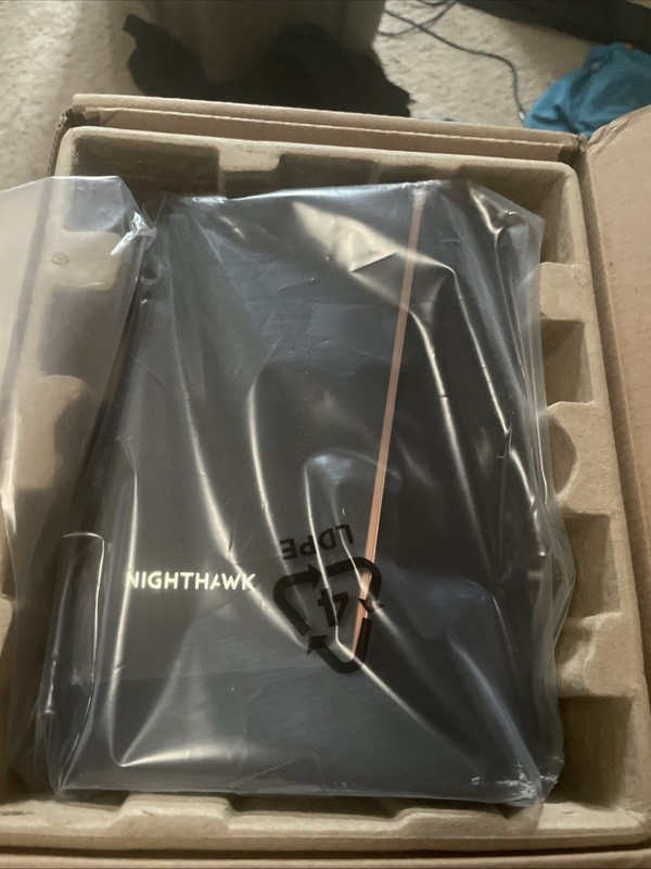 Netgear Nighthawk CM2000 DOCSIS 3.1 2.5Gbps Cable Modem — Great Condition