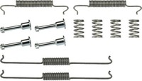 TRW ZubehöRsatz Feststellbremsbacken SFK455 FüR Porsche VW 7P6 92A Cayenne 7P5