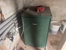 Worcester Greenstar Heatslave II External 25/32 Central Heating Boiler