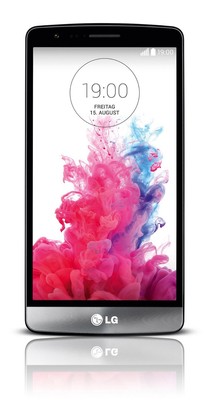 LG G3 s Smartphone 5 Zoll Quad-Core titanschwarz ''gut''