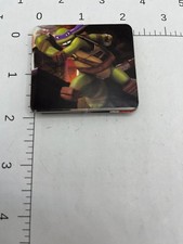 MAGNET handmade TMNT Ninja Turtles Donatello Raphael Michelangelo Leonardo Foot