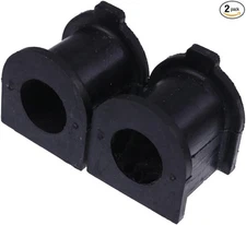 2PK Front Sway Stabilizer Bar Bushing Pair Kit K80820 Compatible with 4Runner