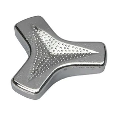 Trans Dapt Performance     Trans Dapt 2179 Chrome Tri Bar Air Cleaner Fastener