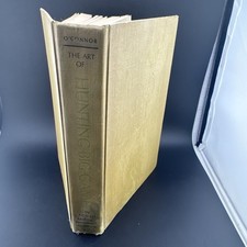 The Art Of Hunting Big Game In North America by Jack O'Connor Hardcover 1967