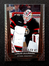 LINUS ULLMARK 2025-26 UPPER DECK ENCORE NHL HOCKEY 25-26 #E-93      76082