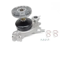 Tested Water Pump Fan Clutch for 07-10 Silverado 2500HD 6.0L W Air Condition