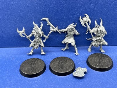 Warhammer Quest - 3 Tzaangors der Disciples of Tzeentch 2