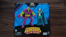 Drax the Destroyer & Moondragon 2-Pack     Guardians of the Galaxy Marvel Legends