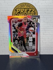 2026 Panini Donruss WNBA Jordin Canada #67 Holo Dream