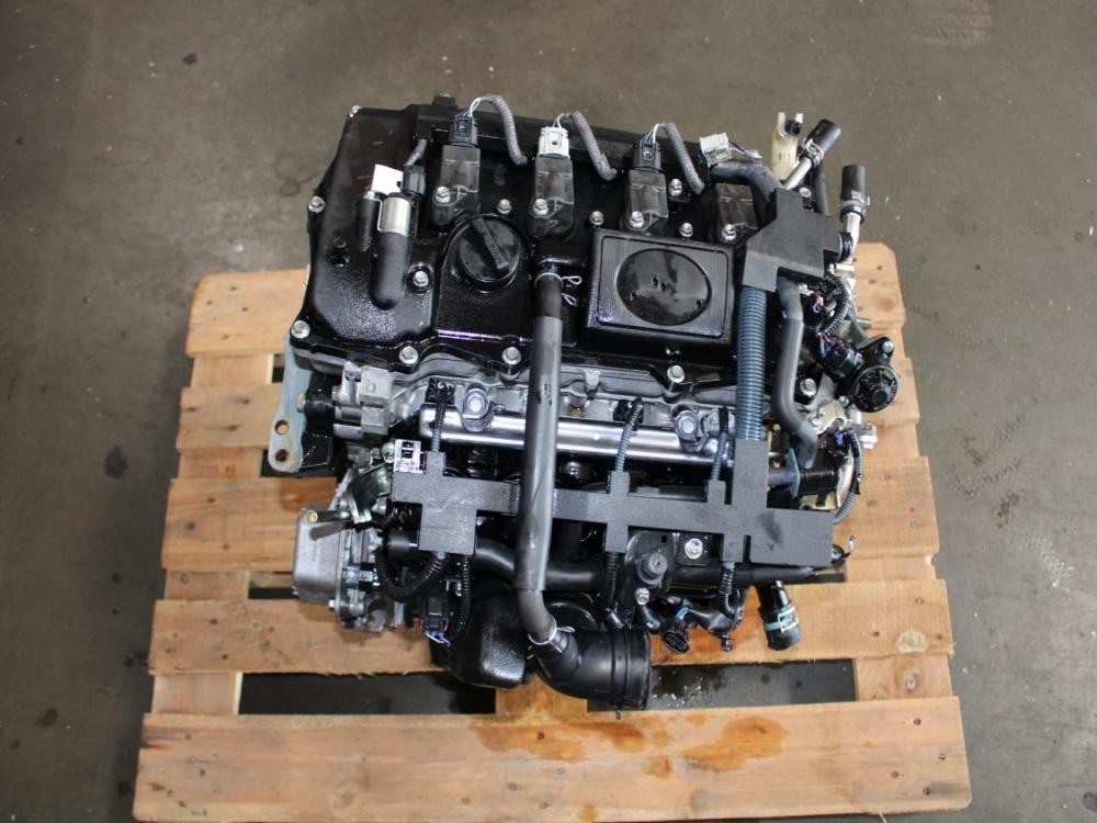 2016 2017 2018 2019 2020 2021 TOYOTA PRIUS ENGINE 1.8L HYBRID 4TH GEN  MOTOR