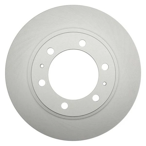 For Toyota Tacoma 08-23 Raybestos Element3 Plain Vented Front Brake Rotor Foto 3 de 3