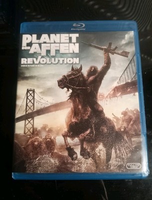 Planet der Affen: Revolution ZUSTAND SEHR GUT