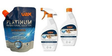 Image of Vax Carpet Cleaning Solution Platinum Antibacterial Oxy-Lift 2 Pet Pre Treatment