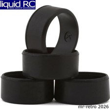 Kyosho MZT101-2X Mini-Z Super Low Profile Slick Tires 4 2x