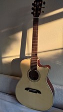 Alvarez Yairi FYM60HD with Cutaway in Mint Co...